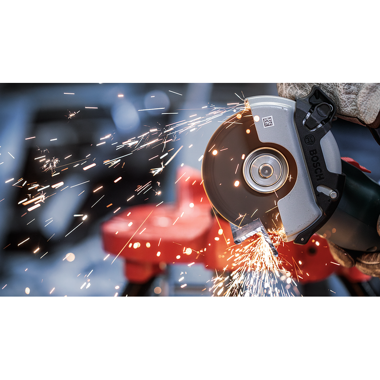 Disco abrasivo Ø115mm colado PRO Metal BOSCH  4