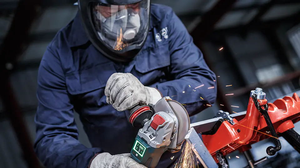 Disco abrasivo Ø115mm colado PRO Metal BOSCH  5