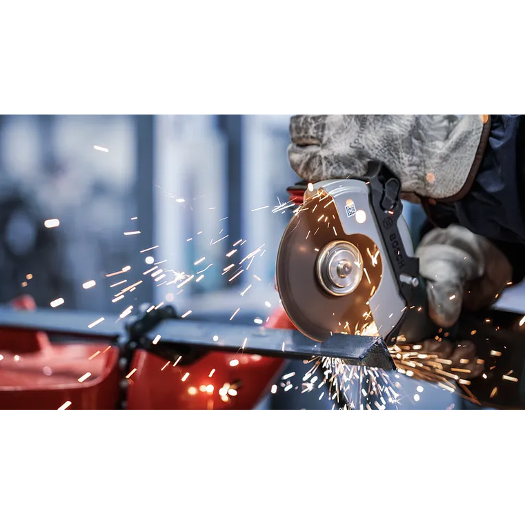 Disco abrasivo Ø115mm colado PRO Metal BOSCH 3