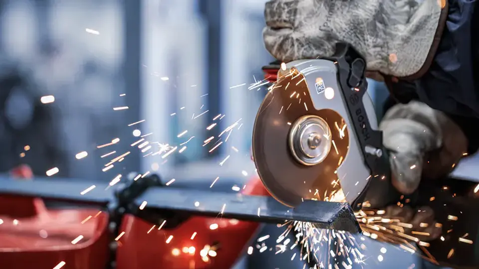 Disco abrasivo Ø115mm colado PRO Metal BOSCH 3