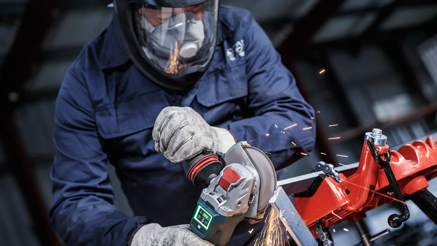 Disco abrasivo Ø115mm colado PRO Metal BOSCH 6
