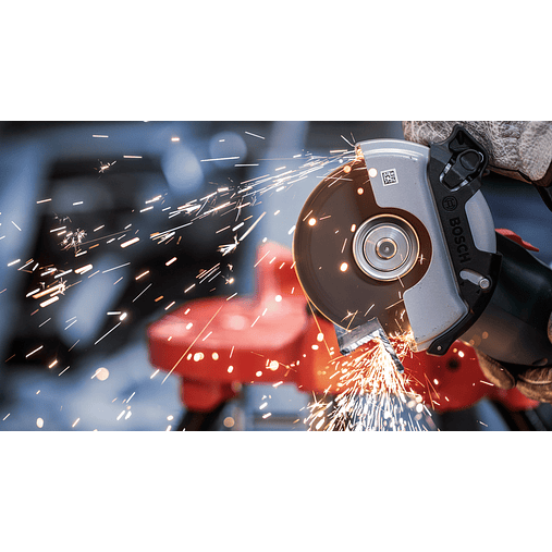 Disco abrasivo Ø125mm colado PRO Metal BOSCH 5