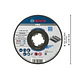Disco abrasivo Ø115mm colado PRO Metal BOSCH - Miniatura 2