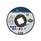 Disco abrasivo Ø115mm colado PRO Metal BOSCH - Thumbnail 1