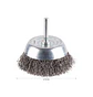 Catrabucha em copo Ø70mm PRO Metal clean BOSCH  - Miniatura 2