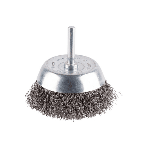 Catrabucha em copo Ø70mm PRO Metal clean BOSCH  1