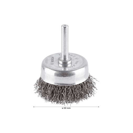 Catrabucha em copo Ø50mm PRO Metal clean BOSCH 2