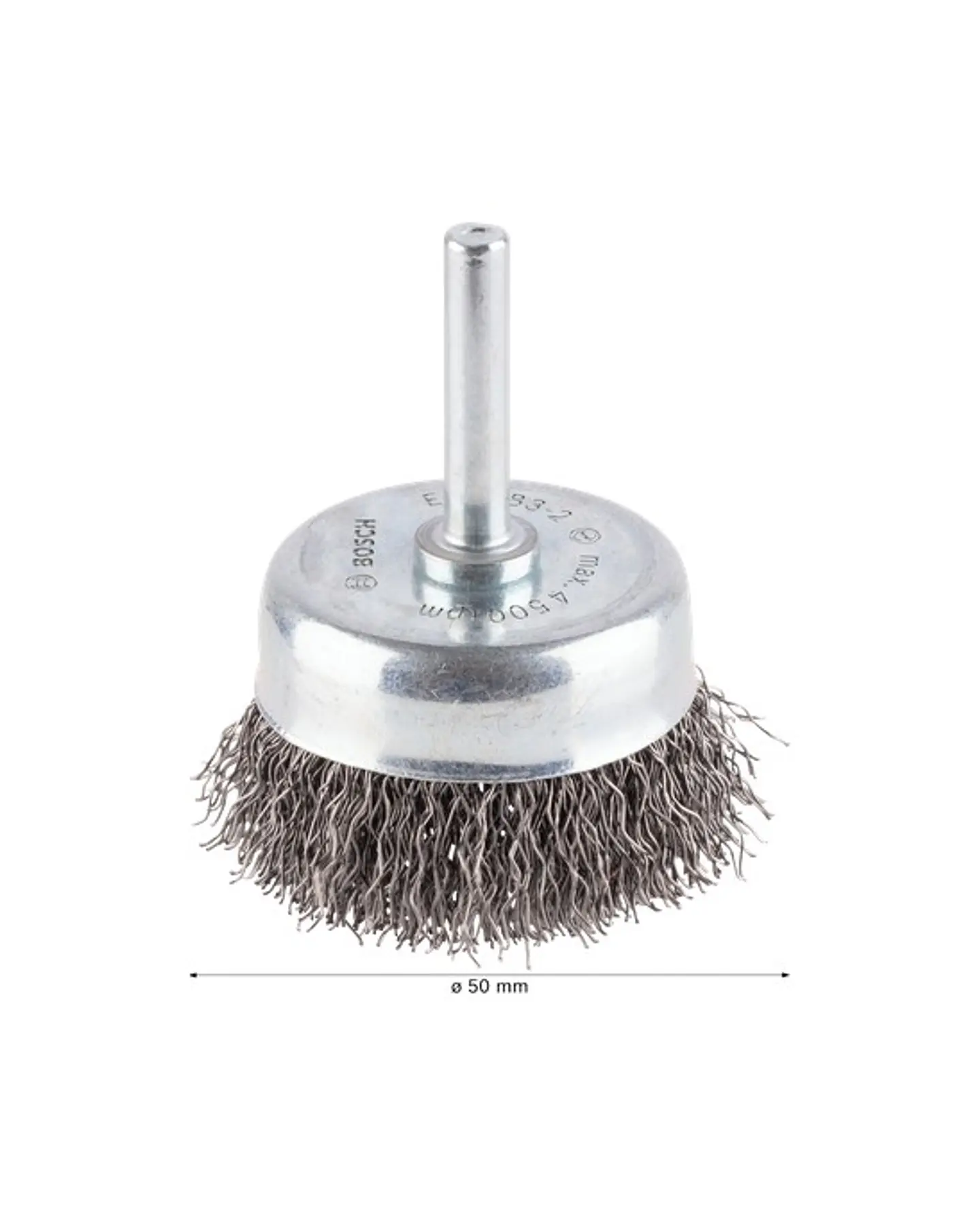 Catrabucha em copo Ø50mm PRO Metal clean BOSCH 2