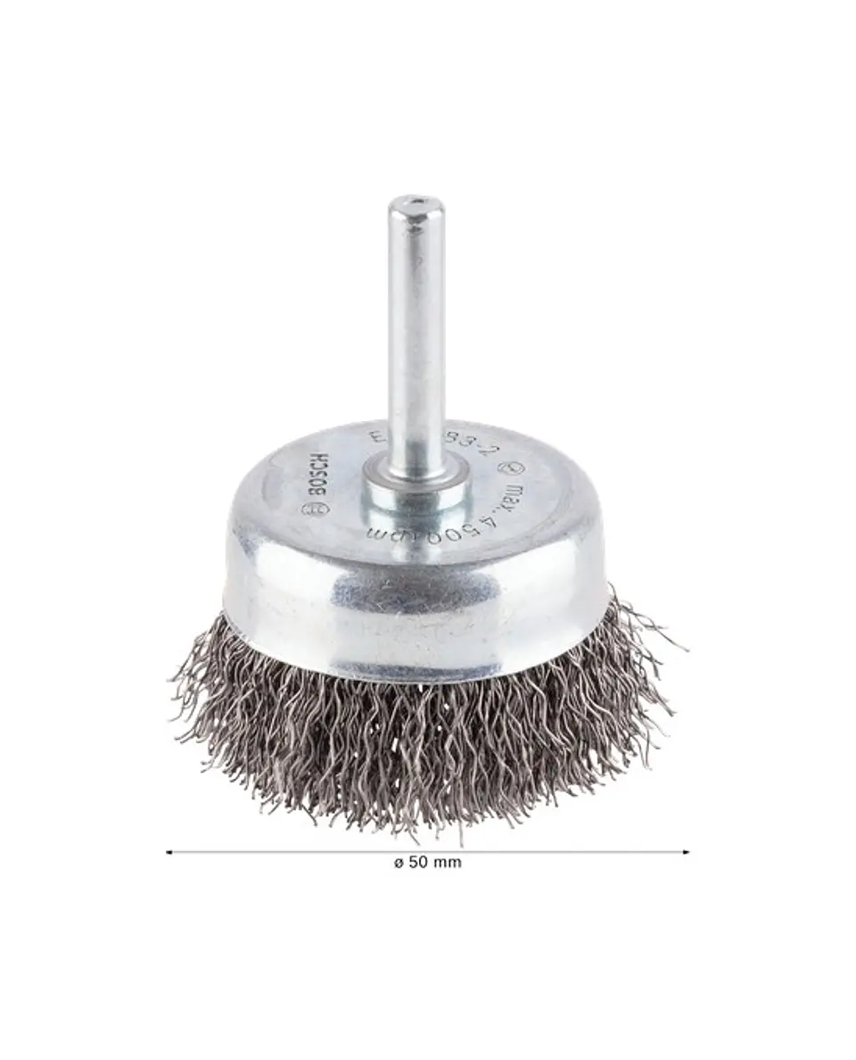 Catrabucha em copo Ø50mm PRO Metal clean BOSCH 2