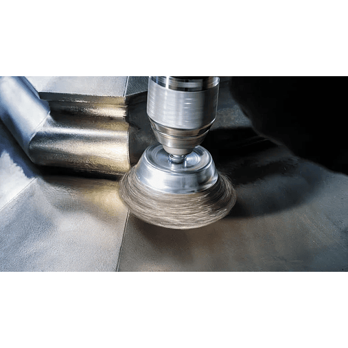 Catrabucha em copo Ø50mm PRO Metal clean BOSCH 3