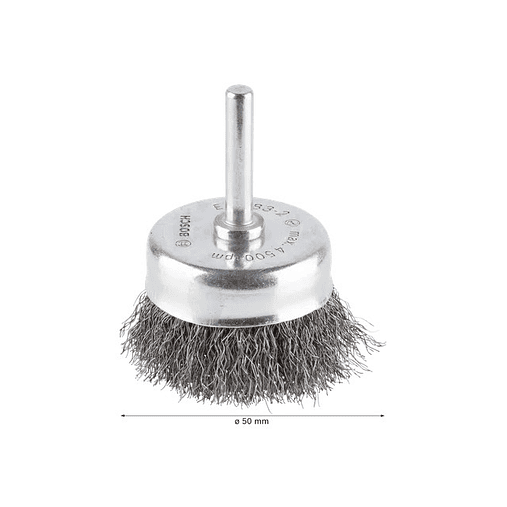 Catrabucha em copo Ø50mm PRO Metal clean BOSCH 2