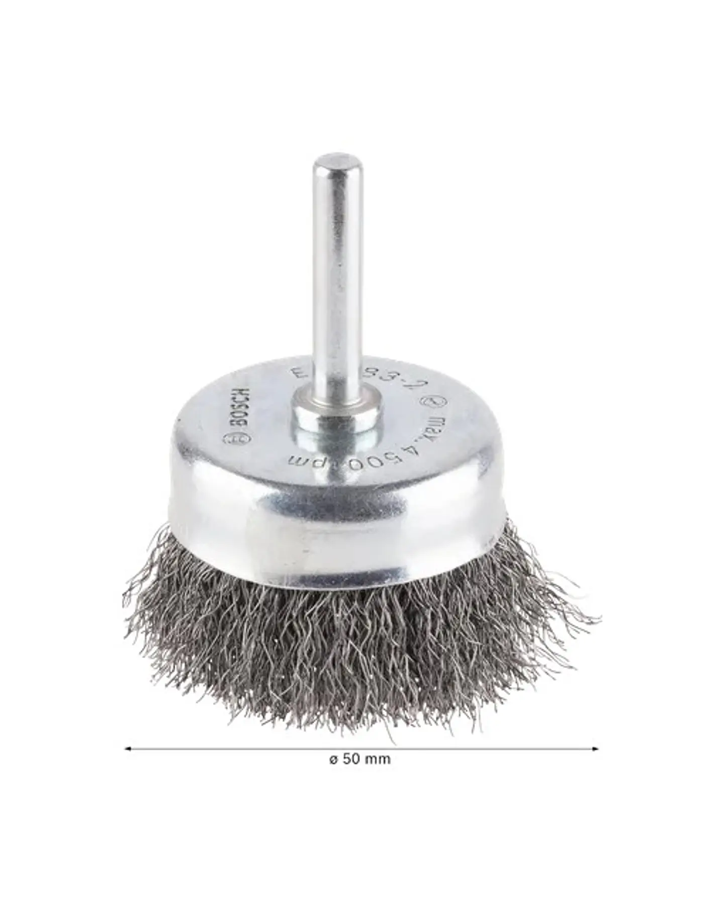 Catrabucha em copo Ø50mm PRO Metal clean BOSCH 2