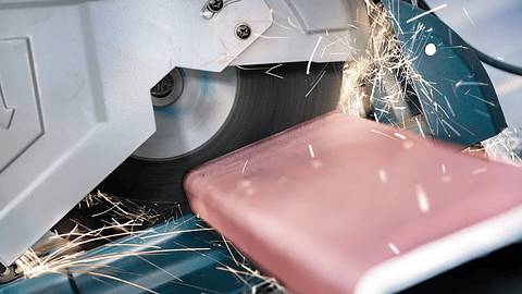 Disco abrasivo colado Ø355mm PRO Metal BOSCH 