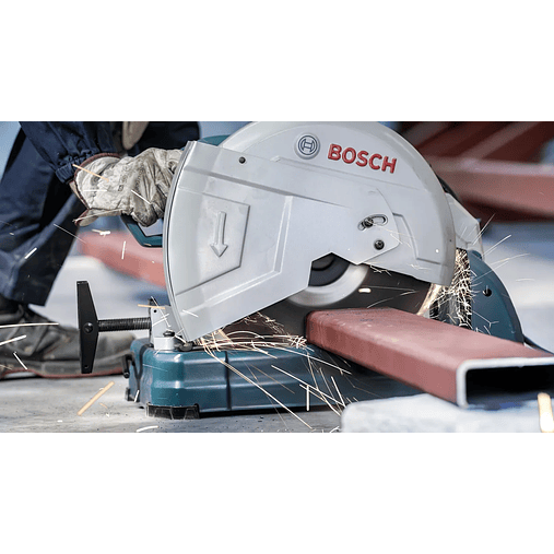 Disco abrasivo colado Ø355mm PRO Metal BOSCH  3