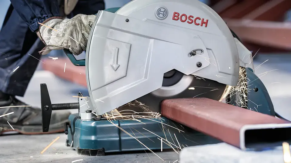 Disco abrasivo colado Ø355mm PRO Metal BOSCH  3