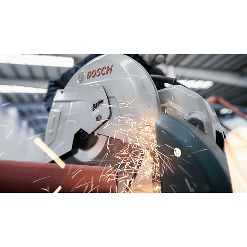 Disco abrasivo colado Ø355mm PRO Metal BOSCH  4