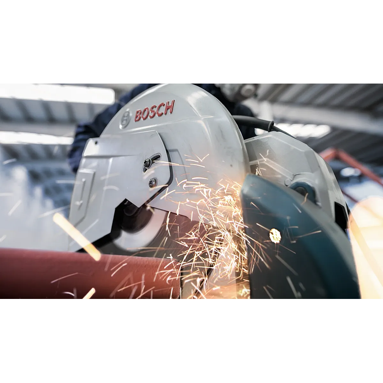 Disco abrasivo colado Ø355mm PRO Metal BOSCH  4