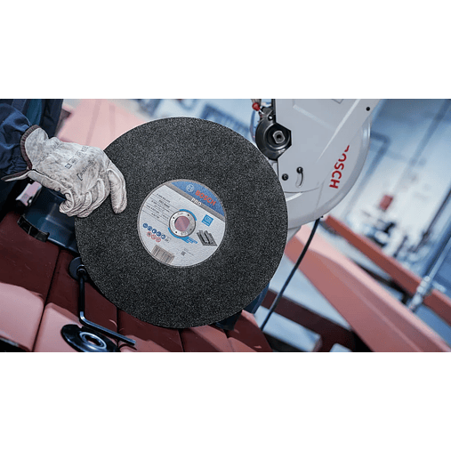 Disco abrasivo colado Ø355mm PRO Metal BOSCH  5