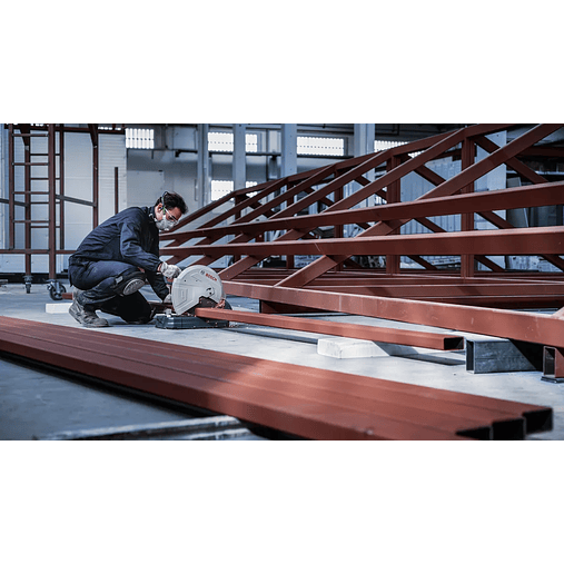 Disco abrasivo colado Ø355mm PRO Metal BOSCH  6