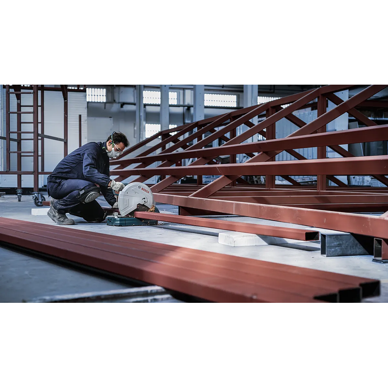 Disco abrasivo colado Ø355mm PRO Metal BOSCH  6