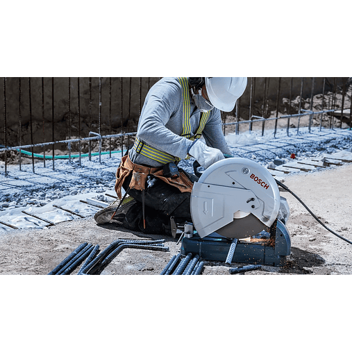 Disco abrasivo colado Ø355mm PRO Metal BOSCH  8