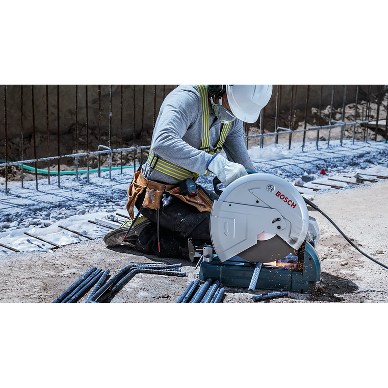 Disco abrasivo colado Ø355mm PRO Metal BOSCH  8