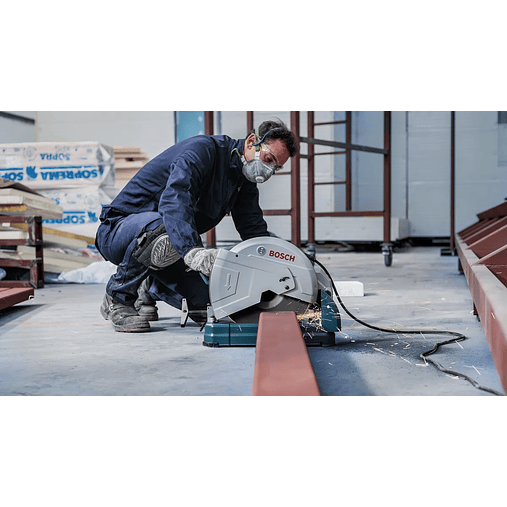 Disco abrasivo colado Ø355mm PRO Metal BOSCH  9