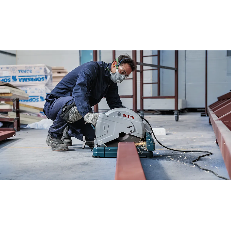 Disco abrasivo colado Ø355mm PRO Metal BOSCH  9