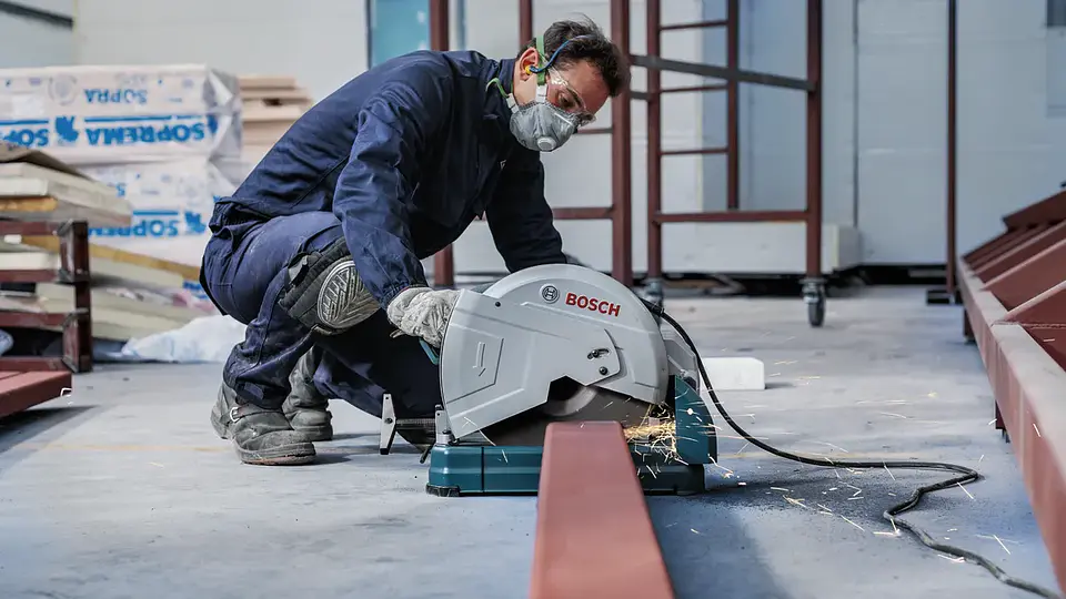 Disco abrasivo colado Ø355mm PRO Metal BOSCH  9