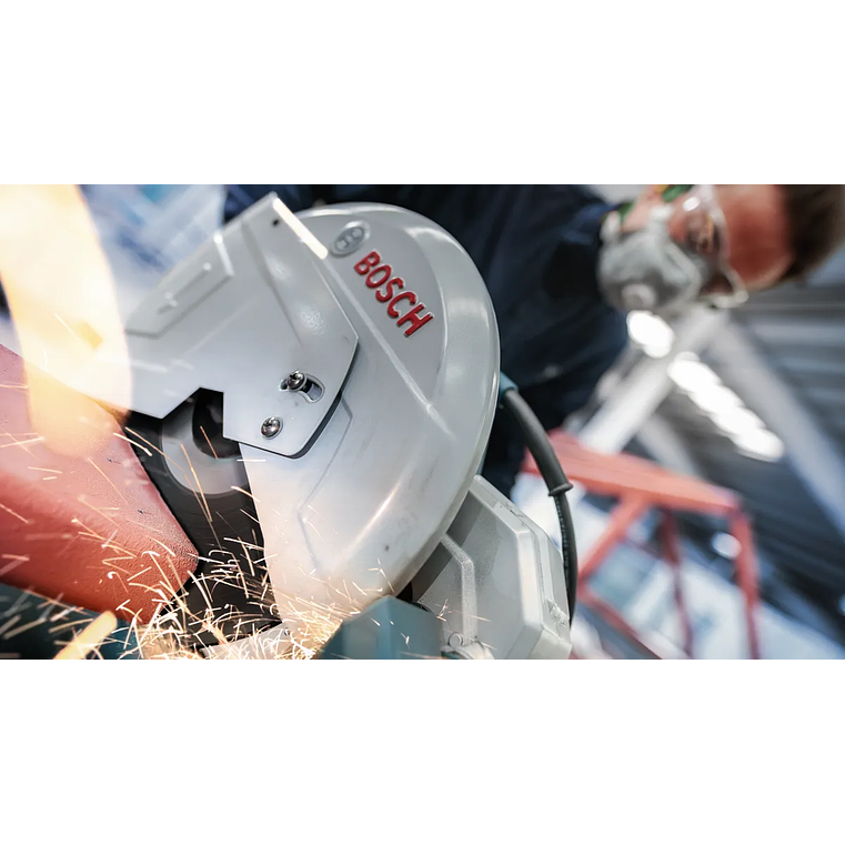 Disco abrasivo colado Ø355mm PRO Metal BOSCH  10
