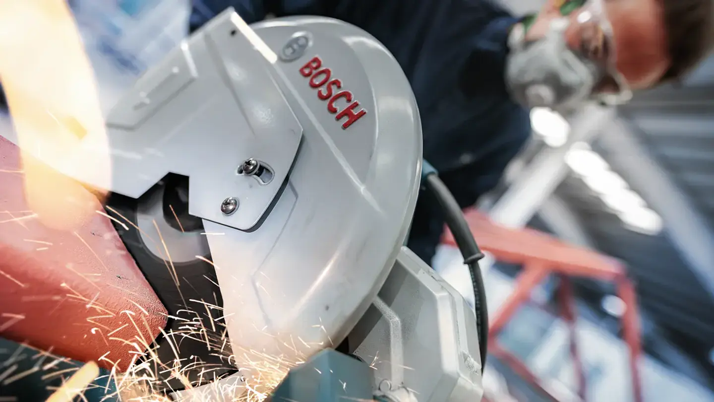 Disco abrasivo colado Ø355mm PRO Metal BOSCH  10