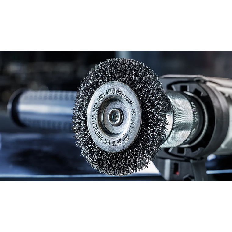 Catrabucha em disco Ø75mm PRO Metal heavy BOSCH  6