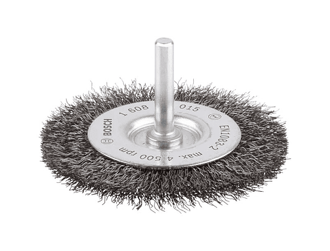 Catrabucha em disco Ø75mm PRO Metal clean BOSCH 