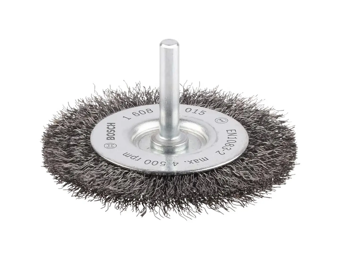 Catrabucha em disco Ø75mm PRO Metal clean BOSCH  1
