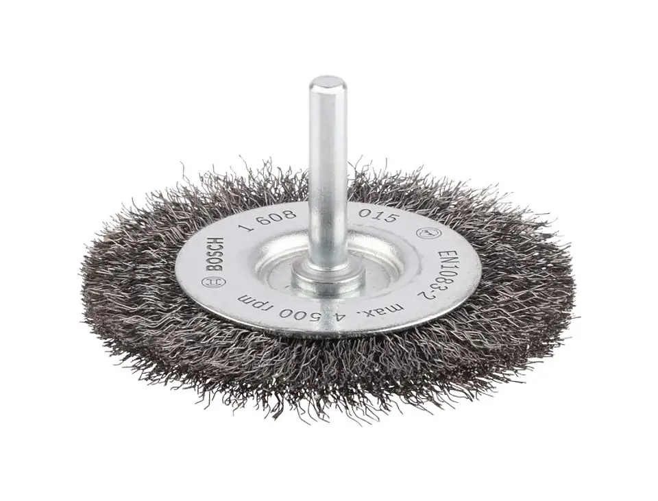 Catrabucha em disco Ø75mm PRO Metal clean BOSCH  1