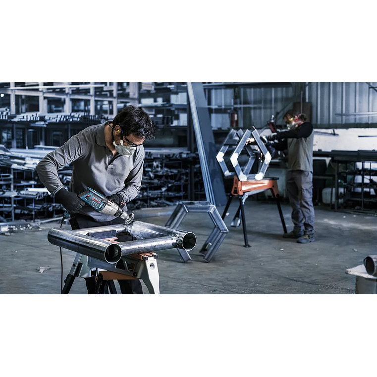 Catrabucha em disco Ø75mm PRO Metal clean BOSCH  6