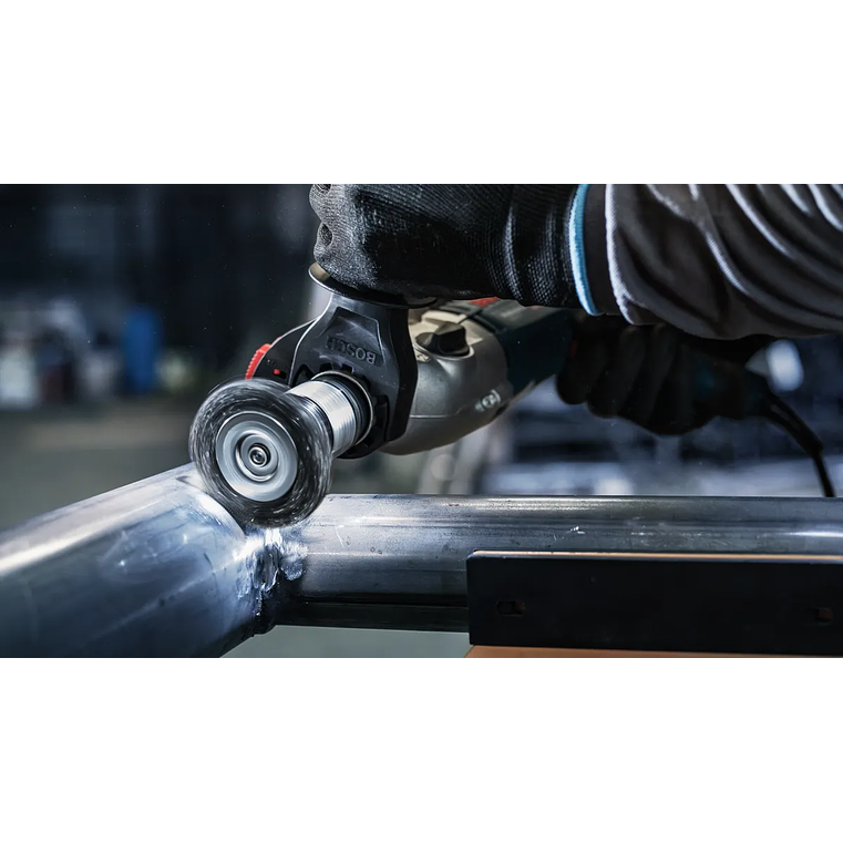 Catrabucha em disco Ø100mm PRO Metal clean BOSCH 4