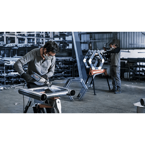 Catrabucha em disco Ø100mm PRO Metal clean BOSCH 6