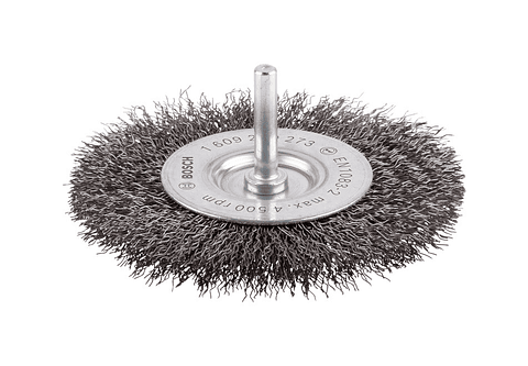 Catrabucha em disco Ø100mm PRO Metal clean BOSCH