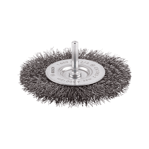 Catrabucha em disco Ø100mm PRO Metal clean BOSCH 1