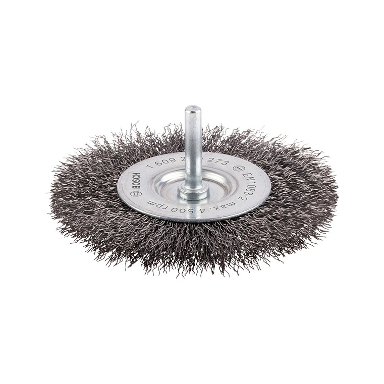 Catrabucha em disco Ø100mm PRO Metal clean BOSCH 1