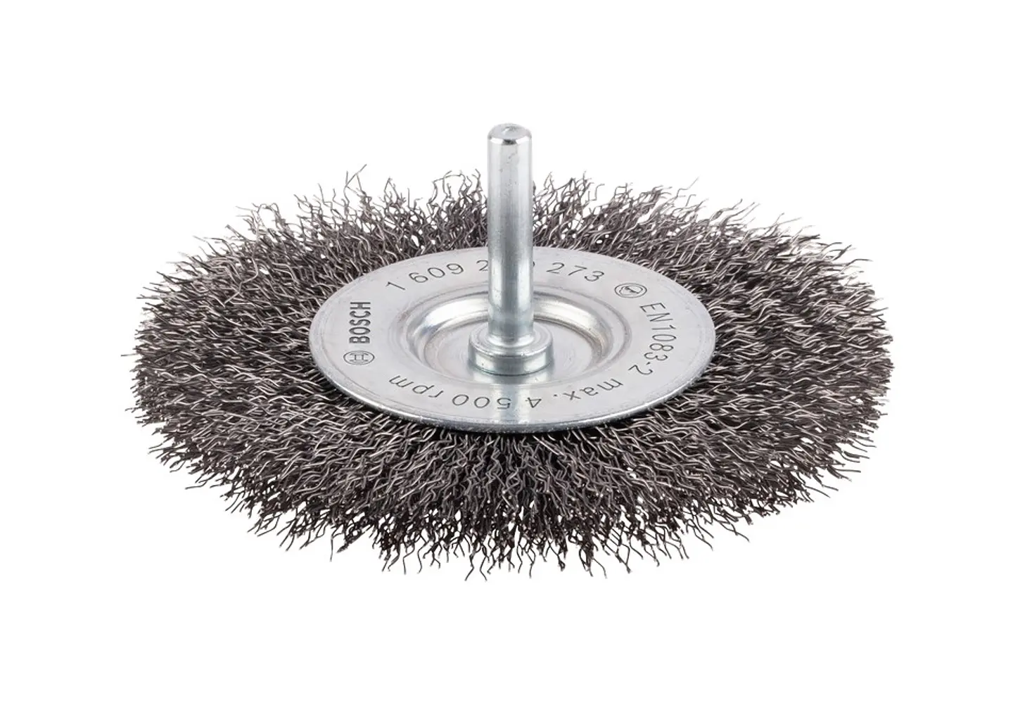 Catrabucha em disco Ø100mm PRO Metal clean BOSCH 1