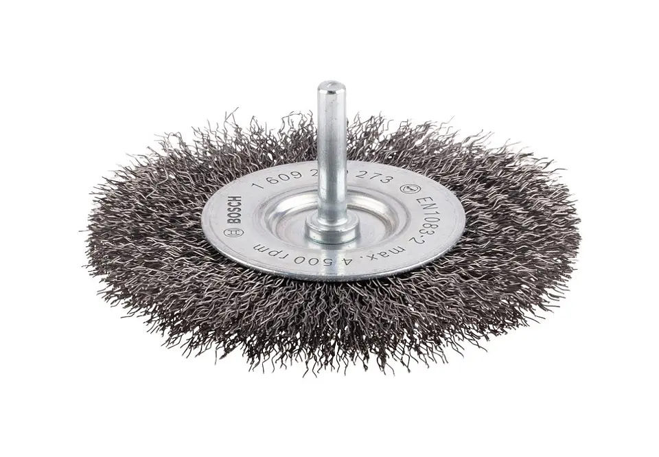 Catrabucha em disco Ø100mm PRO Metal clean BOSCH 1