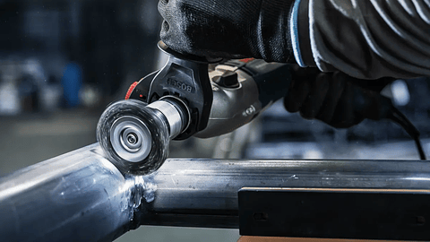 Catrabucha em disco Ø100mm PRO Metal clean BOSCH