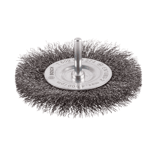 Catrabucha em disco Ø100mm PRO Metal clean BOSCH 1