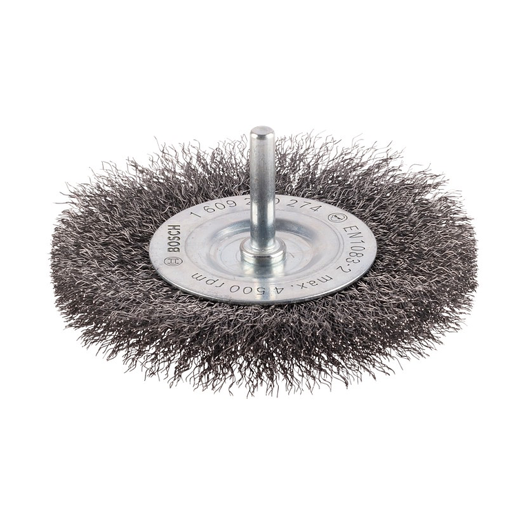 Catrabucha em disco Ø100mm PRO Metal clean BOSCH 1