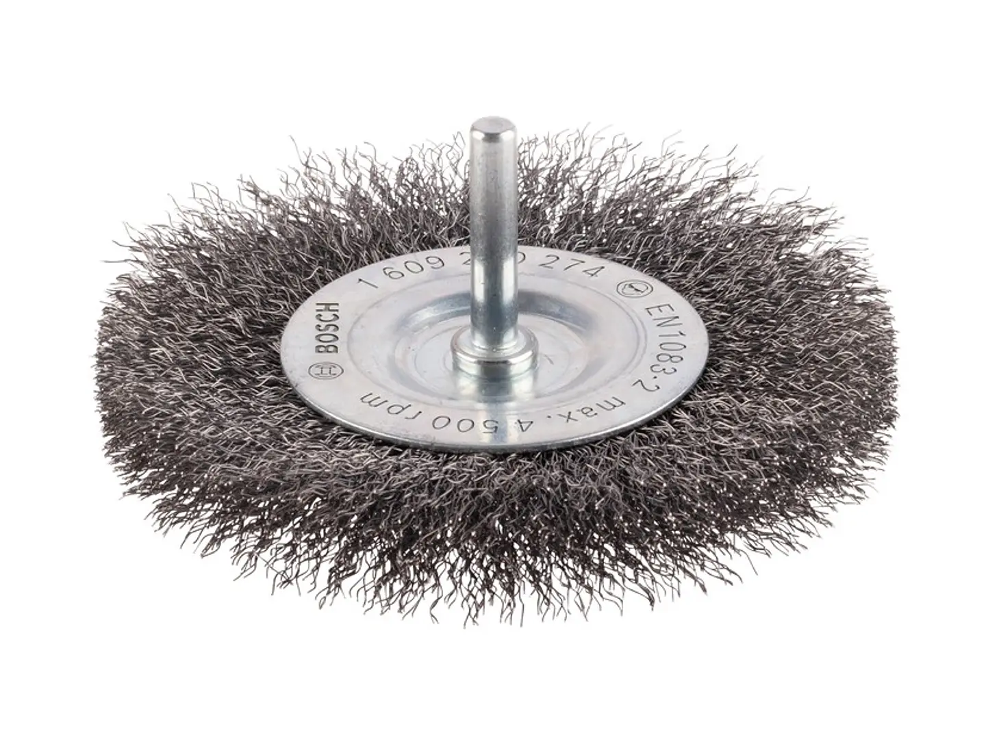 Catrabucha em disco Ø100mm PRO Metal clean BOSCH 1