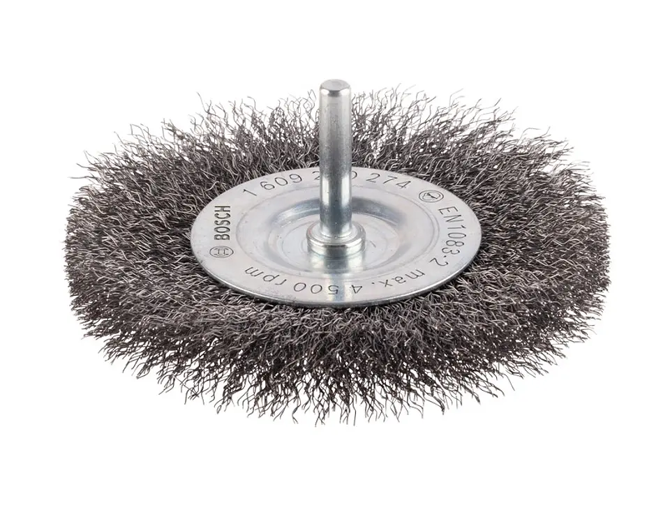Catrabucha em disco Ø100mm PRO Metal clean BOSCH 1