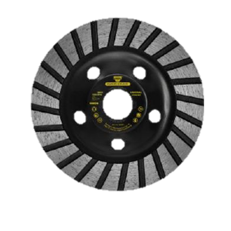 Mó Diamante para Betão Turbo ø180mm x M-14 KRAFT 1