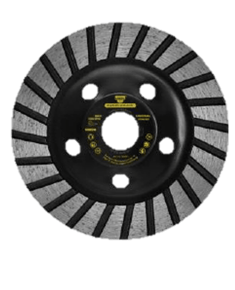 Mó Diamante para Betão Turbo ø180mm x M-14 KRAFT